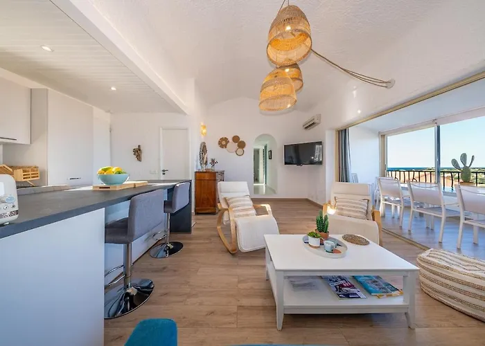 T4-80m2 Superbe Vue Sant Ambroggio