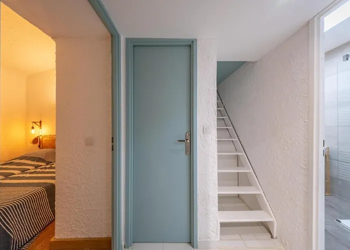 T4-80m2 Superbe Vue Sant Ambroggio *