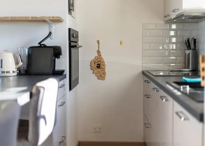 Apartamento T4-80m2 Superbe Vue Sant Ambroggio