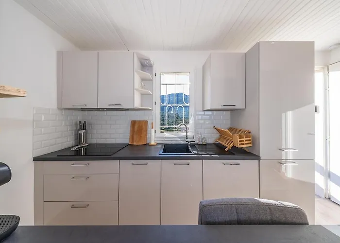 Apartamento T4-80m2 Superbe Vue Sant Ambroggio *