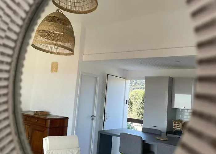 Apartamento T4-80m2 Superbe Vue Sant Ambroggio *