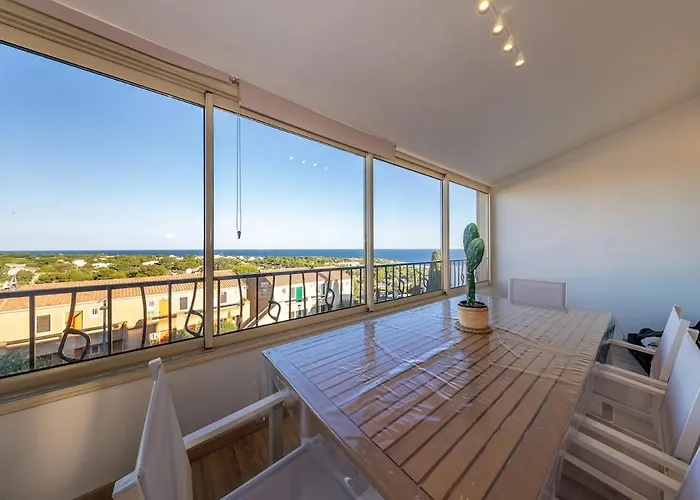 T4-80m2 Superbe Vue Sant Ambroggio