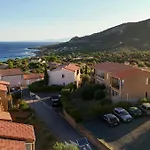 T4-80m2 Superbe Vue Sant Ambroggio Apartman Lumio