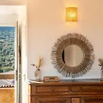 T4-80m2 Superbe Vue Sant Ambroggio * Lumio