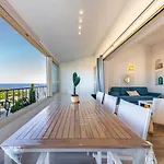 Apartman T4-80m2 Superbe Vue Sant Ambroggio *