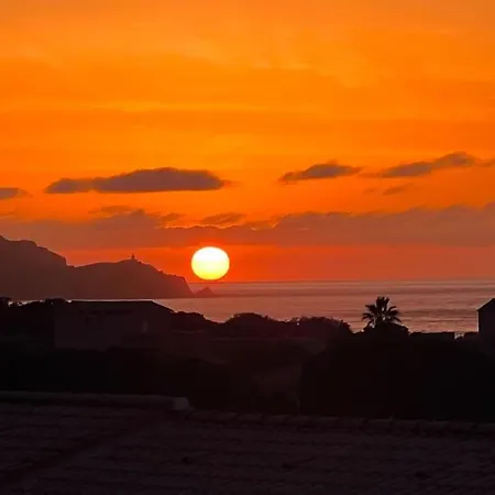 T4-80m2 Superbe Vue Sant Ambroggio Apartment Lumio (Corsica)