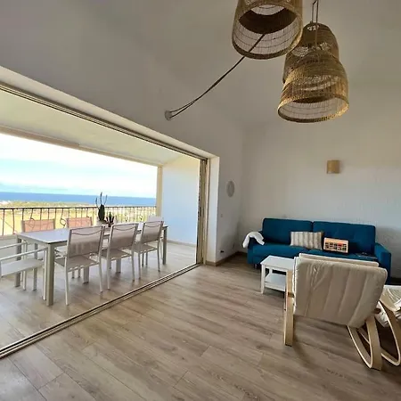 Apartment T4-80m2 Superbe Vue Sant Ambroggio