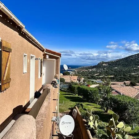 Apartment T4-80m2 Superbe Vue Sant Ambroggio