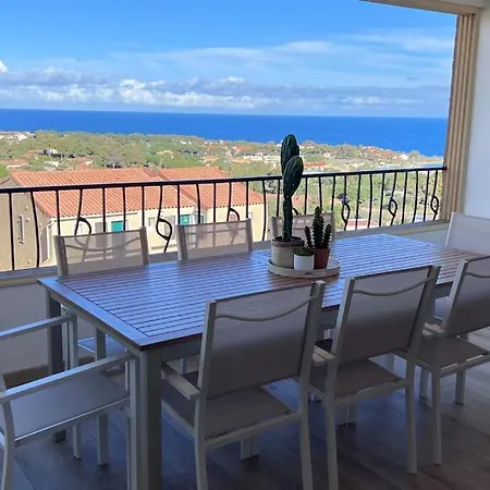 Apartment T4-80m2 Superbe Vue Sant Ambroggio *