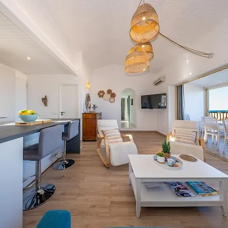 Appartement 3 Chambres 80M2 Vue Panoramique Mer Sant Ambroggio Cocody 3