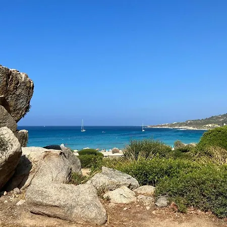 Appartement 3 Chambres 80M2 Vue Panoramique Mer Sant Ambroggio Cocody 3 * Lumio (Corsica)