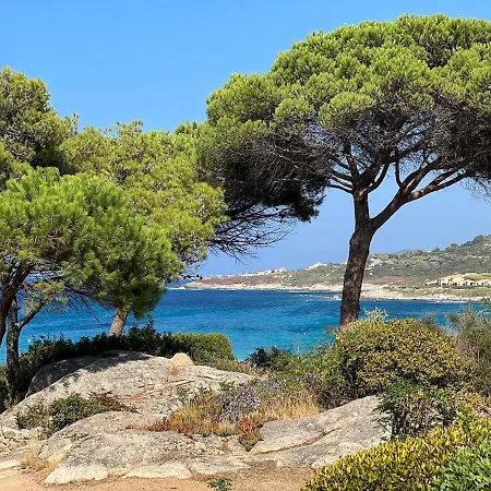 Διαμέρισμα Appartement 3 Chambres 80M2 Vue Panoramique Mer Sant Ambroggio Cocody 3 *