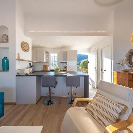 Appartamento T4-80m2 Superbe Vue Sant Ambroggio Lumio (Corsica)