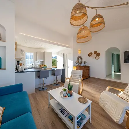 T4-80m2 Superbe Vue Sant Ambroggio Lumio (Corsica)