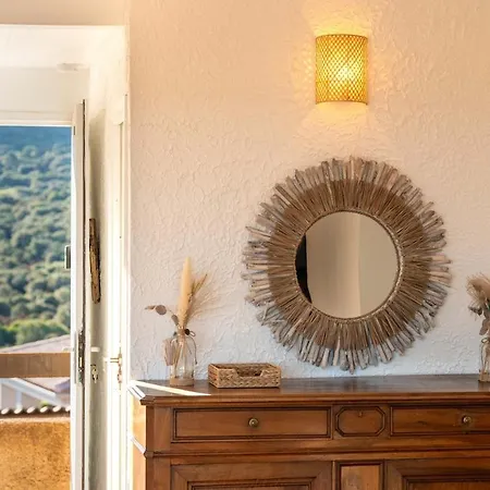 T4-80m2 Superbe Vue Sant Ambroggio * Lumio (Corsica)