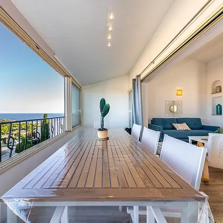 Appartamento T4-80m2 Superbe Vue Sant Ambroggio *