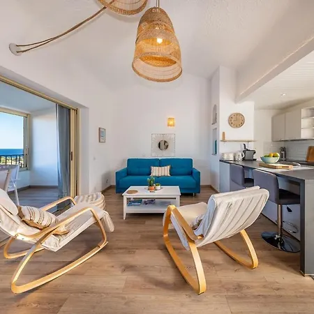 T4-80m2 Superbe Vue Sant Ambroggio *