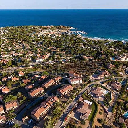 Appartement 3 Chambres 80M2 Vue Panoramique Mer Sant Ambroggio Cocody 3 Διαμέρισμα *