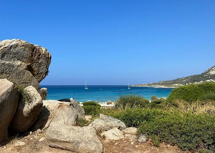 T4-80m2 Superbe Vue Sant Ambroggio * Lumio (Corsica)