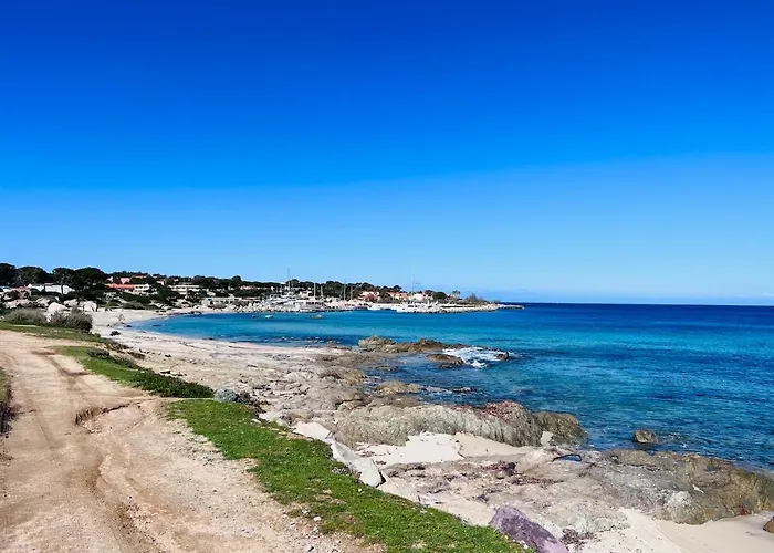T4-80m2 Superbe Vue Sant Ambroggio * Lumio (Corsica)