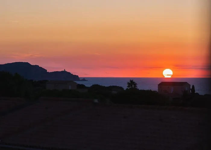 Apartment T4-80m2 Superbe Vue Sant Ambroggio *
