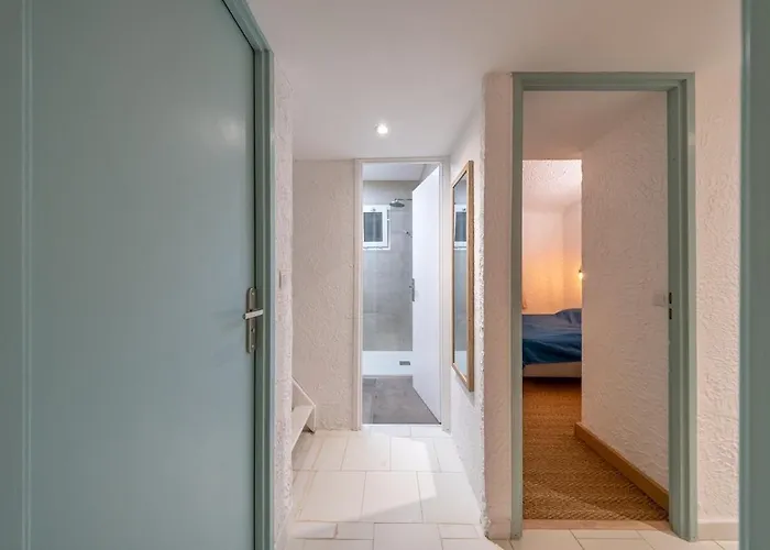 Apartamento T4-80m2 Superbe Vue Sant Ambroggio