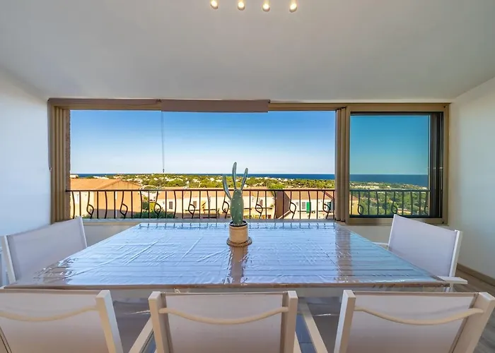 T4-80m2 Superbe Vue Sant Ambroggio Apartamento