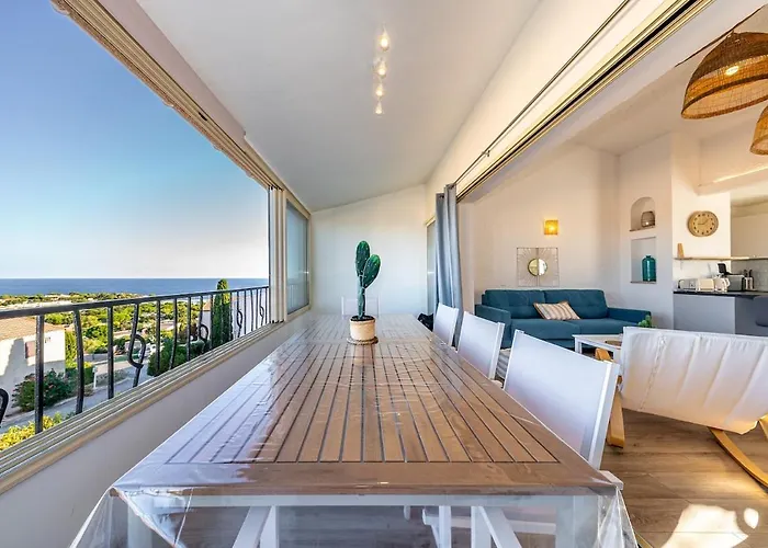 Apartamento T4-80m2 Superbe Vue Sant Ambroggio *