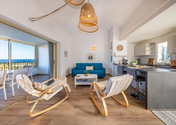 T4-80m2 Superbe Vue Sant Ambroggio *