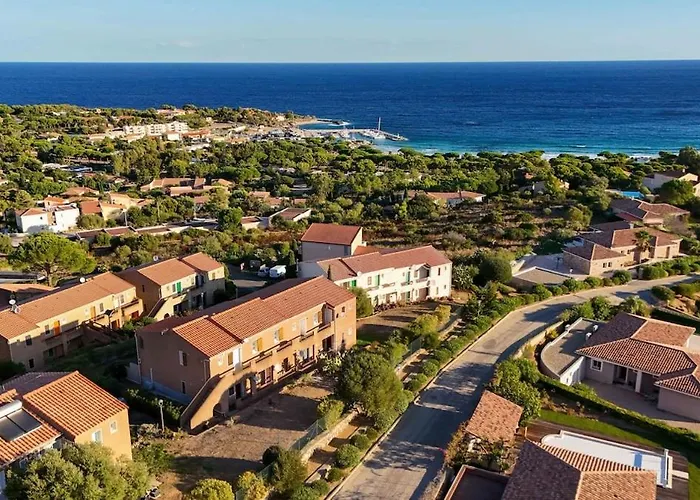 T4-80m2 Superbe Vue Sant Ambroggio Apartment *